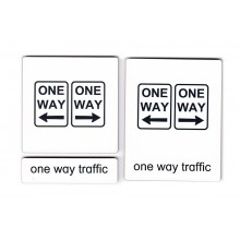Classification traffic signs part 1