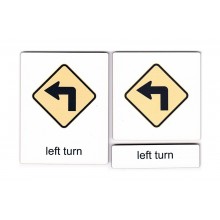 Classification traffic signs part 1