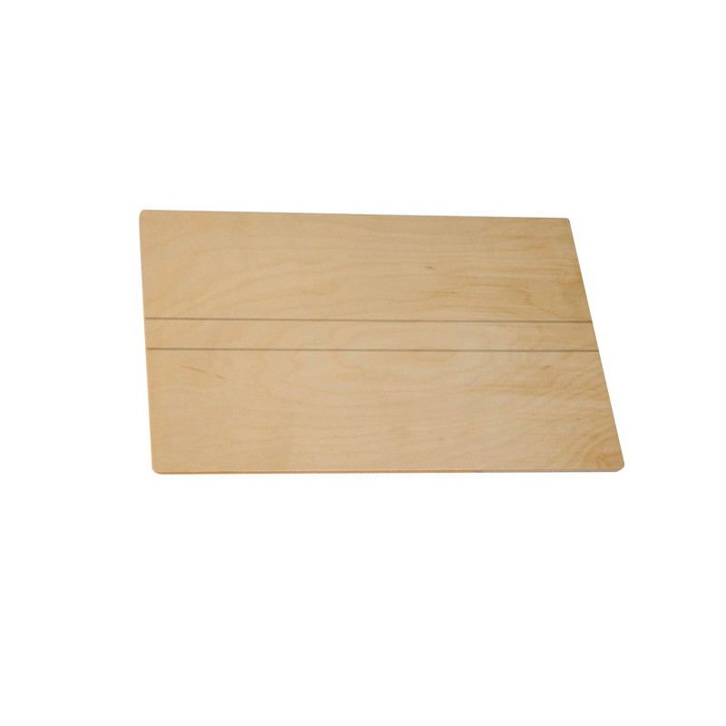 Zwei Tabletts für das Auslegen der ersten Worte Zwei Tabletts für das Auslegen der ersten Worte