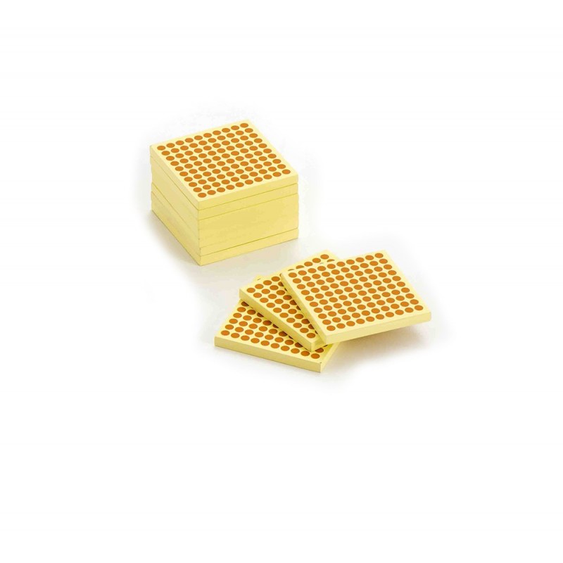 Quadrate für Perlenmaterial Quadrate für Perlenmaterial