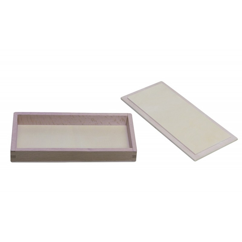 Set of 33 NATURE filling boxes Set of 33 NATURE filling boxes