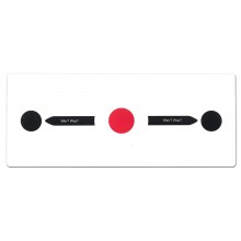 sentence analysis set -including one board and one box with insets - German version