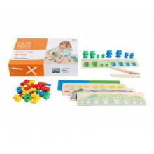 Ich lerne Farben und Größen kennen 