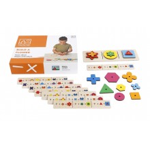 Ich lerne Formen und Farben kennen 