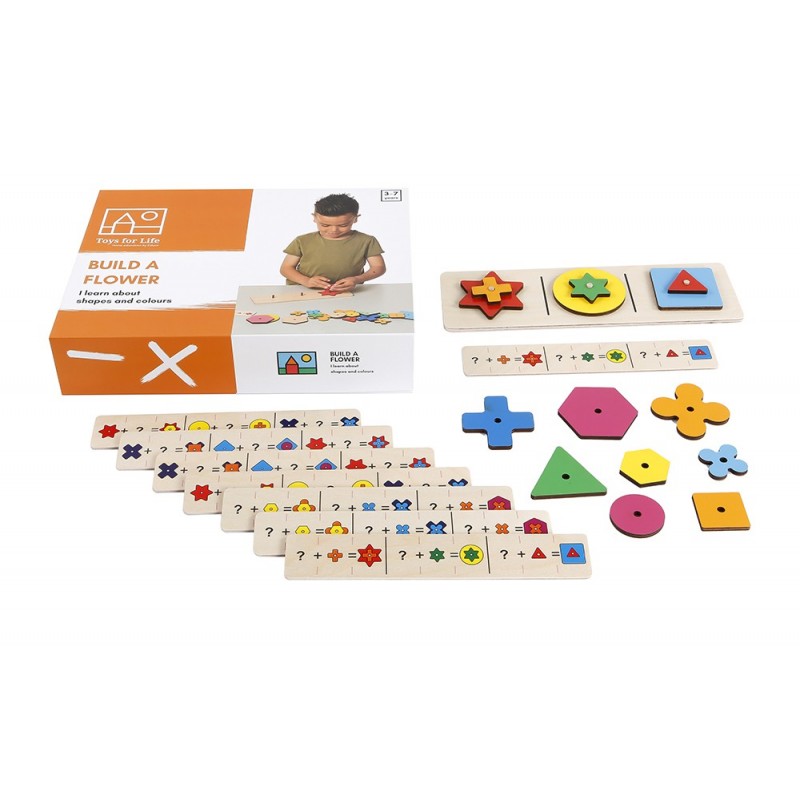 Spoznávam tvary a farby Spoznávam tvary a farby