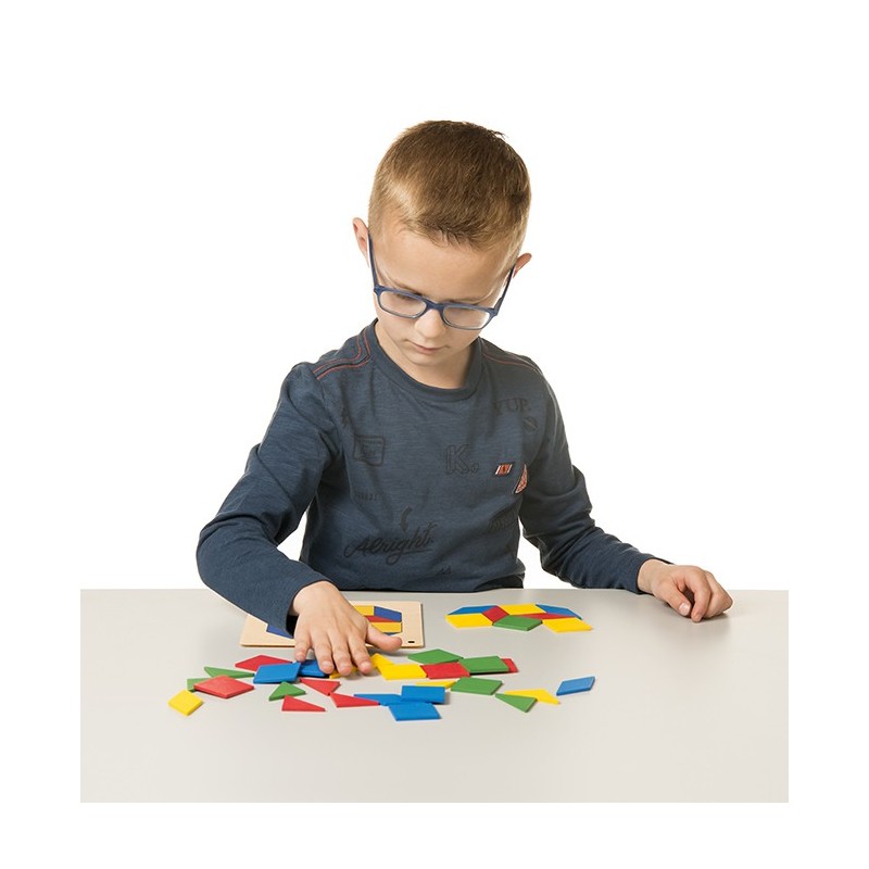 Ich lerne, geometrische Figuren zu machen  Ich lerne, geometrische Figuren zu machen