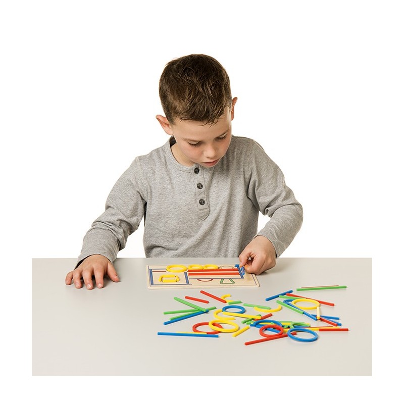 Ich lerne Formen und Farben kennen  Ich lerne Formen und Farben kennen