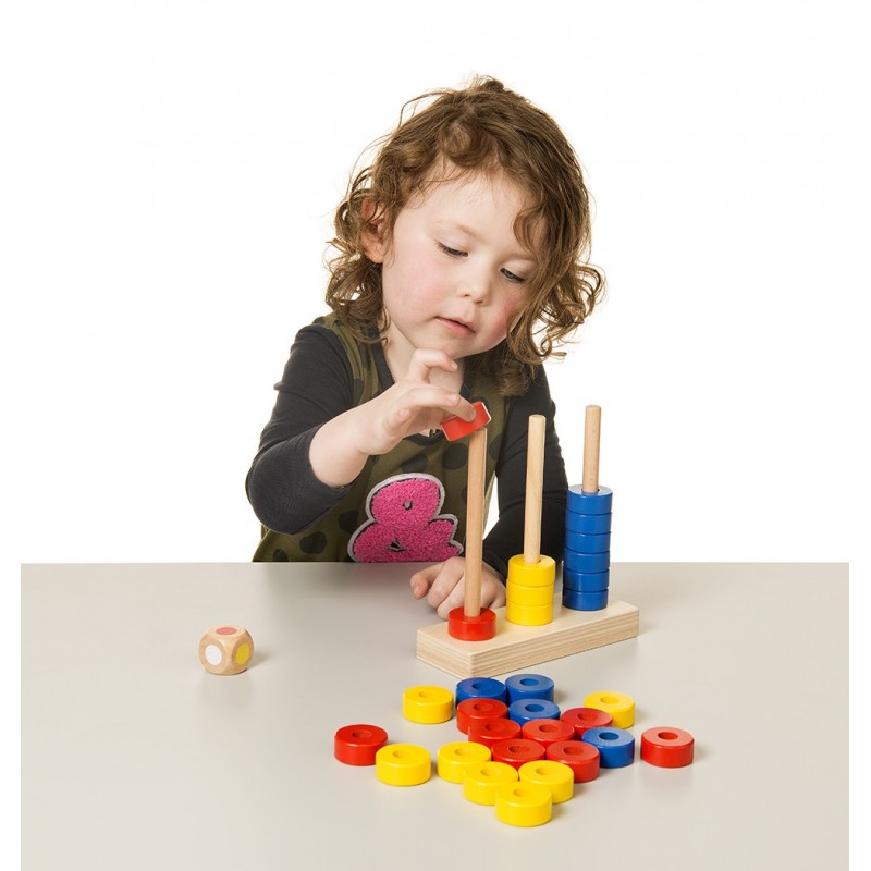 Učím sa stavať a počítať Učím sa stavať a počítať