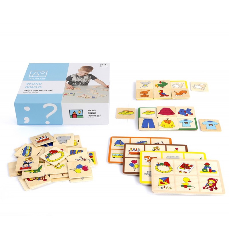 Word bingo Word bingo