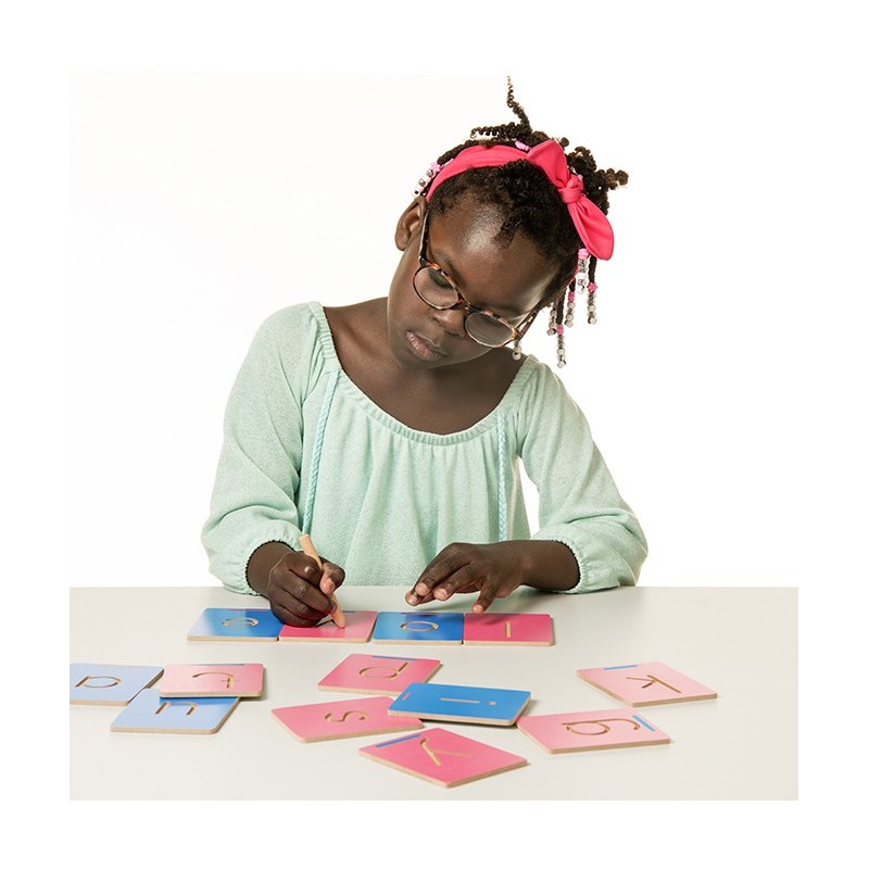 Feel the letter Feel the letter