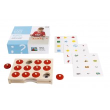 Ich lerne neue Wörter