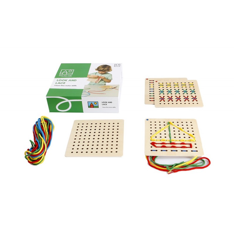 Look and lace Look and lace