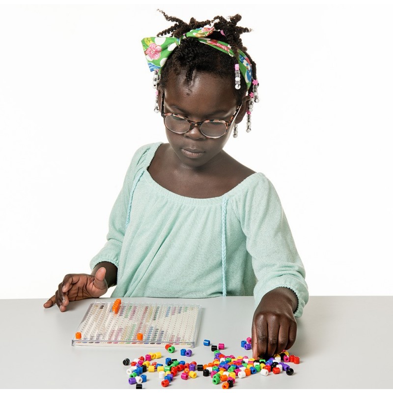 Build with beads Build with beads