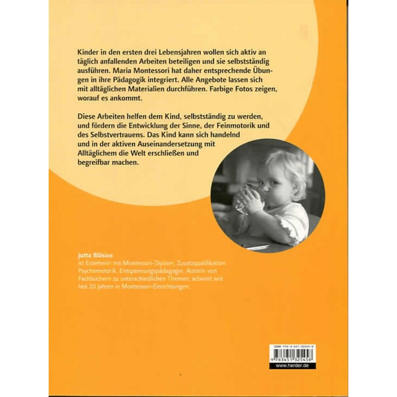 Practical life exercises Practical life exercises