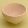 Medium wooden bowl Medium wooden bowl