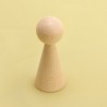 WOODEN CONE 10 NATURE WOODEN CONE 10 NATURE