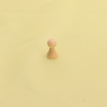 Play cone with a wide foot NATURE