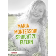 Maria Montessori hovorí s rodičmi