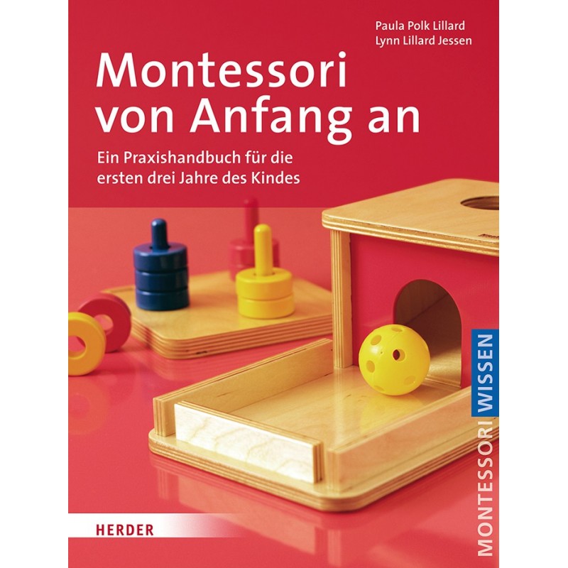 Montessori od začiatku Montessori od začiatku