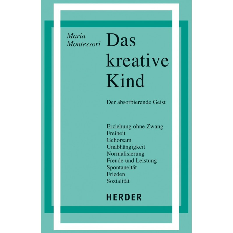 Das kreative Kind Das kreative Kind