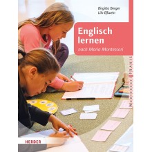 Learn English according to Maria Montessori