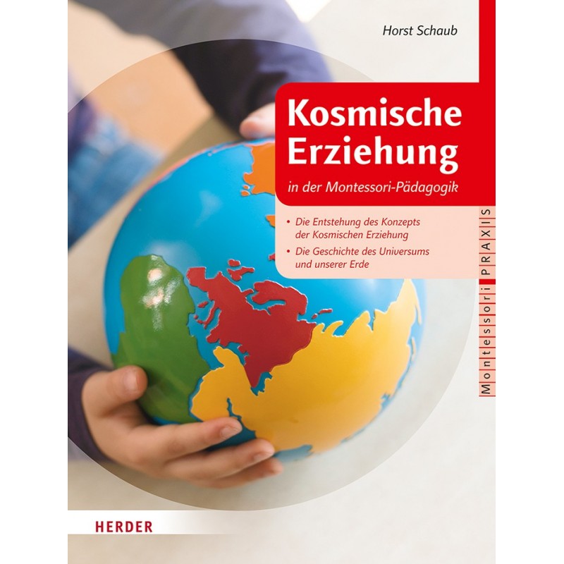 Cosmic Education in Montessori Education Cosmic Education in Montessori Education