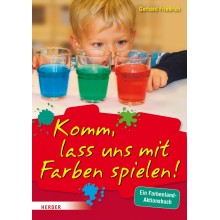 Komm, lass uns mit Farben spielen