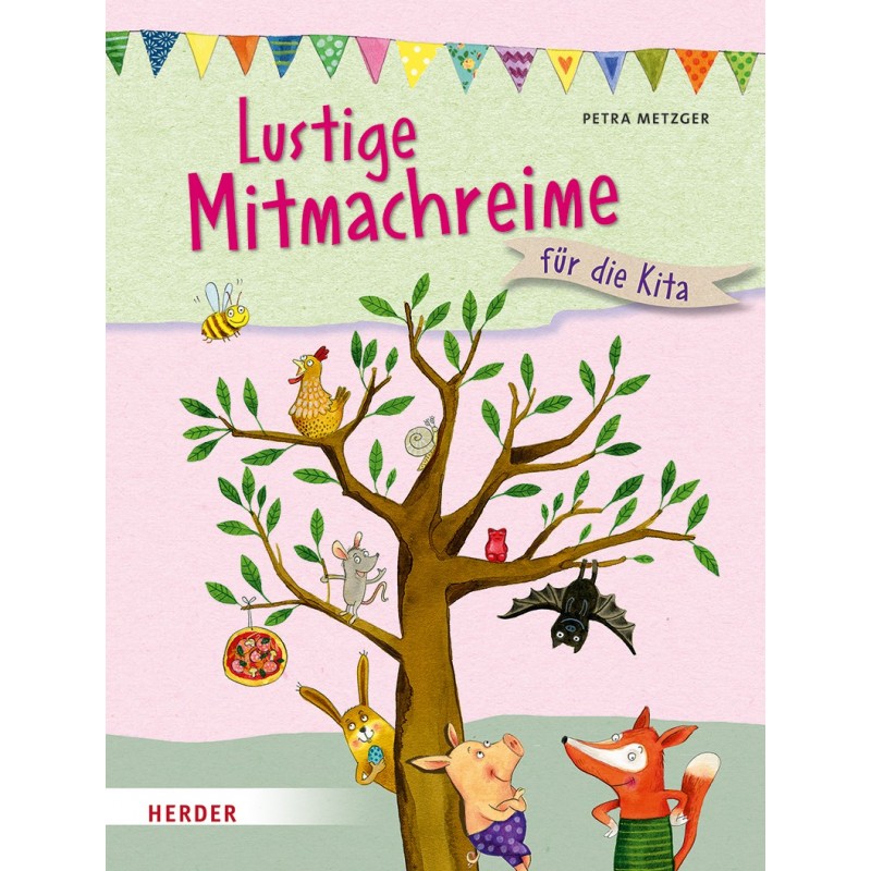 Lustige Mitmachreime und -geschichten Lustige Mitmachreime und -geschichten