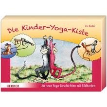 Die Kinder-Yoga-Kiste (Box)