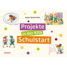 Projects in the daycare: school start