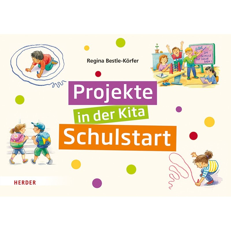 Projects in the daycare: school start Projects in the daycare: school start