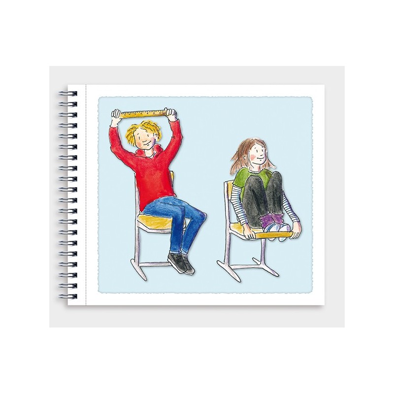 Prestávky v cvičení na hodinách