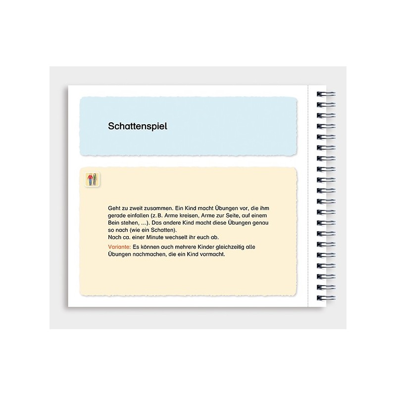 Bewegungspausen im Unterricht Bewegungspausen im Unterricht