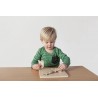 Kleinkind-Puzzle: Giraffe