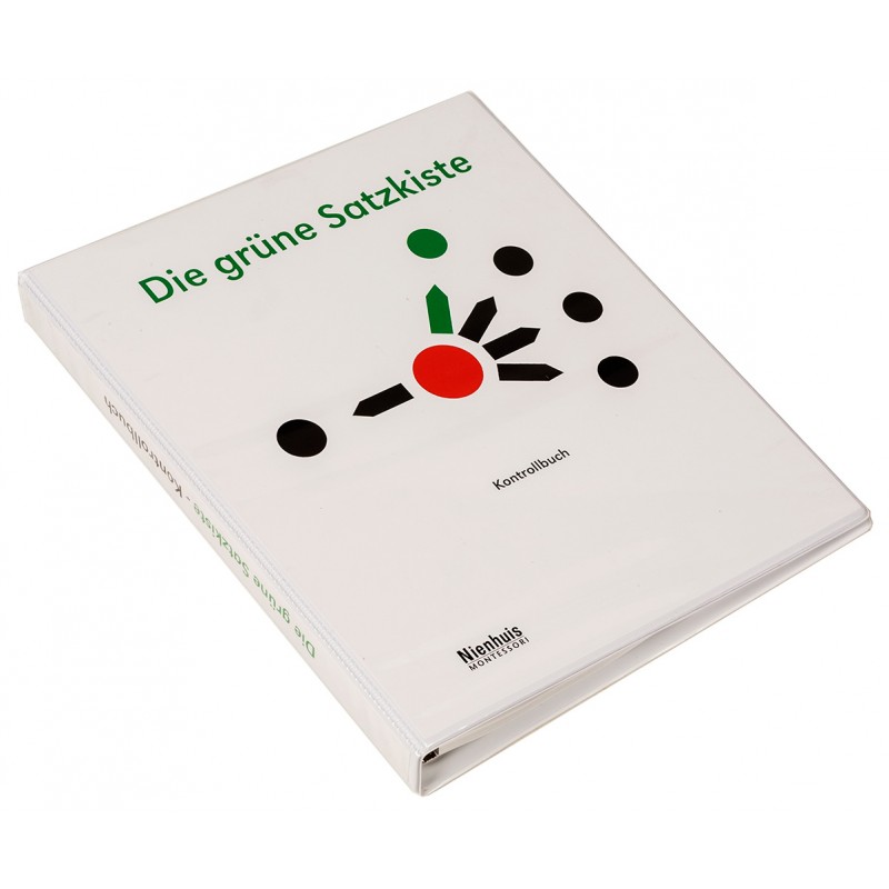 Control book for sentence analysis with the prepositional object