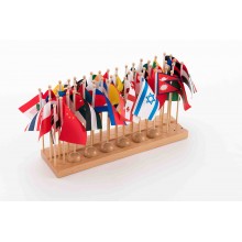 Flaggen Asien 47 Länder