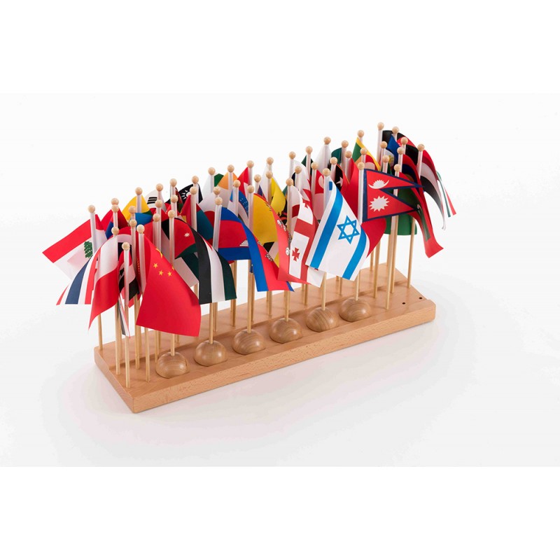 Vlajky Ázie 47 krajín Vlajky Ázie 47 krajín