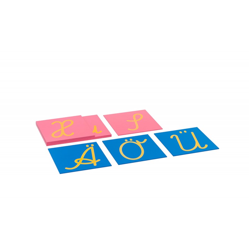 Veľké veľké brúsne papiere - doplnková veta pre latinské výstupné písmo (nemecký jazyk) Veľké veľké brúsne papiere - doplnková veta pre latinské výstupné písmo (nemecký jazyk)