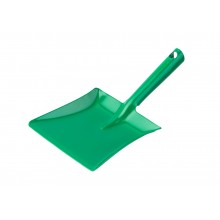 Kehrschaufel klein: grün