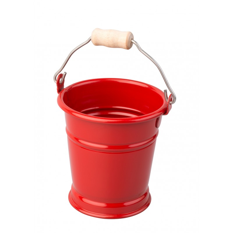 Small Bucket: Green
