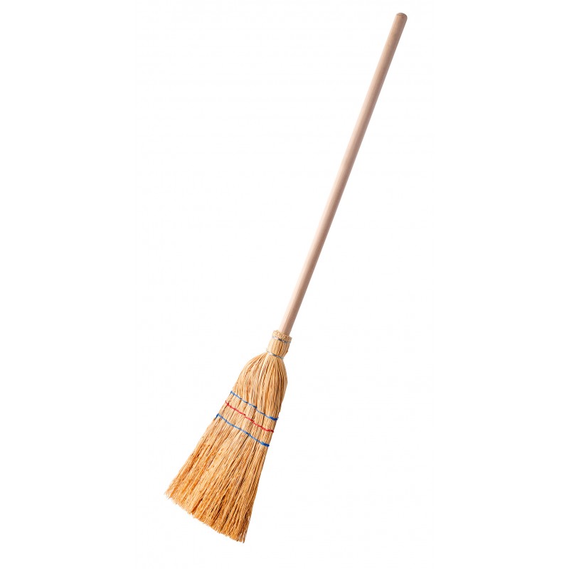 Corn Broom (90 cm.)