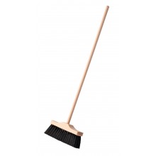Indoor Broom: Soft Black (49 cm.)
