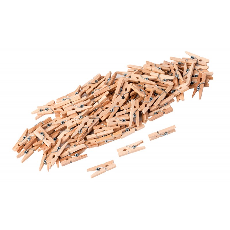 Small Cloth Pegs