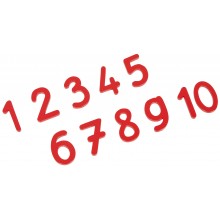 Cut-Out Numerals: International Version