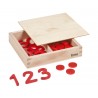 Cut-Out Numerals And Counters: International Version Cut-Out Numerals And Counters: International Version