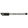 Stabilo OHP pens non-permanent, Black 1 mm (M)