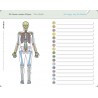 I know my body – The skeleton - without a pen