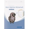 Mein eigenes Wörterheft mit ABC-Register - Lineatur 4 für die 4. Klasse Mein eigenes Wörterheft mit ABC-Register - Lineatur 4 für die 4. Klasse