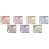 My reading canister English 1 to 7 - complete collection with 7 canisters-RRP