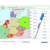 Ich kenne Deutschland - Deutschlands Nachbarländer - mit Stift Ich kenne Deutschland - Deutschlands Nachbarländer - mit Stift
